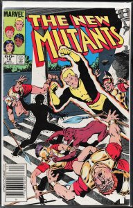 The New Mutants #10 (1983) New Mutants
