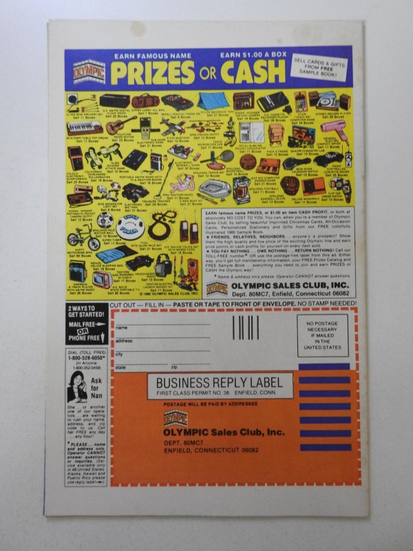 The Amazing Spider-Man #209 (1980) Marvel's Wall-Crawler! Sharp VF Condi...