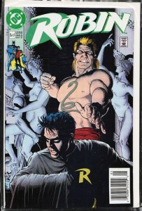 Robin #5 (1991)