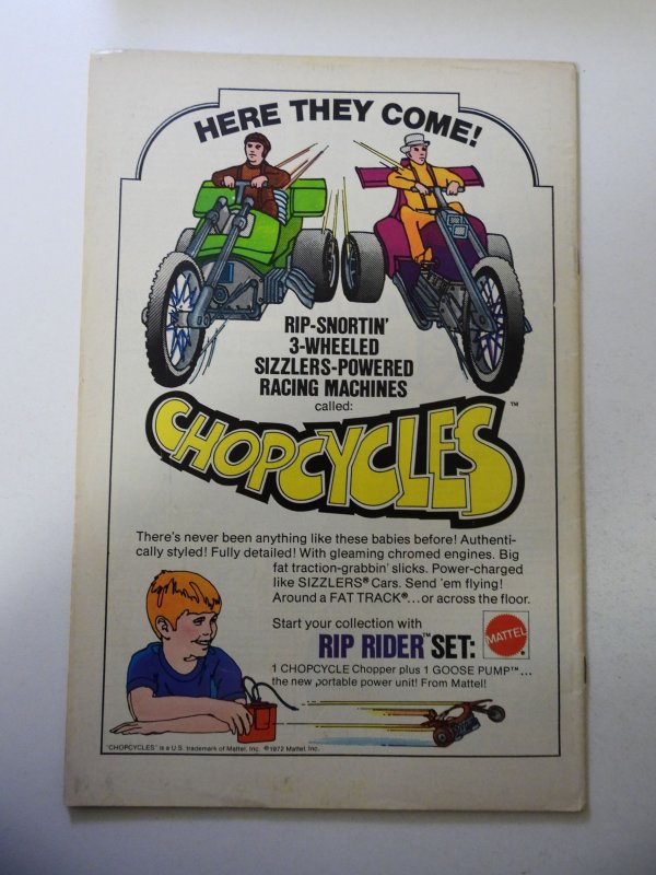 Captain America #158 (1973) VG/FN Condition