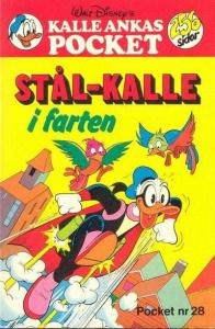Stål-Kalle i farten