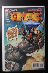 O.M.A.C. #2 (2011)
