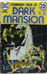 Forbidden Tales of Dark Mansion #11 (1973)