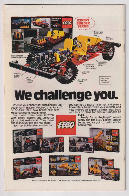 Detective Comics #498 (1981) Batman