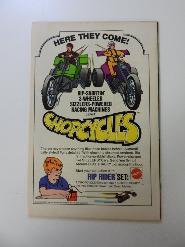 Daredevil #96 (1973) VF condition