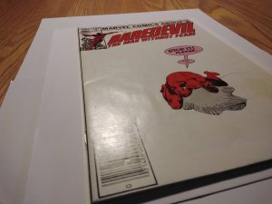 Daredevil #187 CPV (1982)
