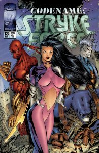 Codename: Strykeforce #13 (1995)