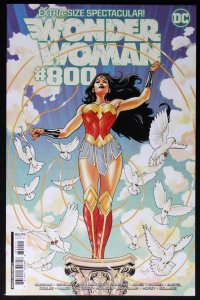 Wonder Woman #800 (2023)