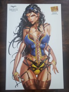 Grimm Fairy Tales 120 Steel City Con Exclusive Variant limited to 750 copies