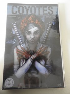 Coyotes #1 (2017)