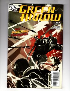Green Arrow #57 (2006)  / ECA4b