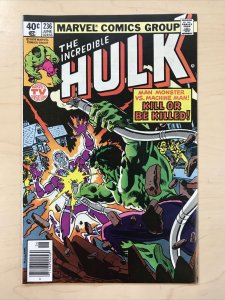 Incredible Hulk 236