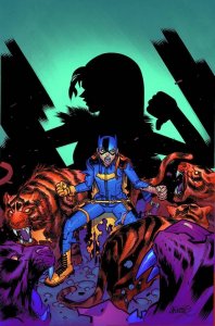 Batgirl #43 () DC Comics Comic Book