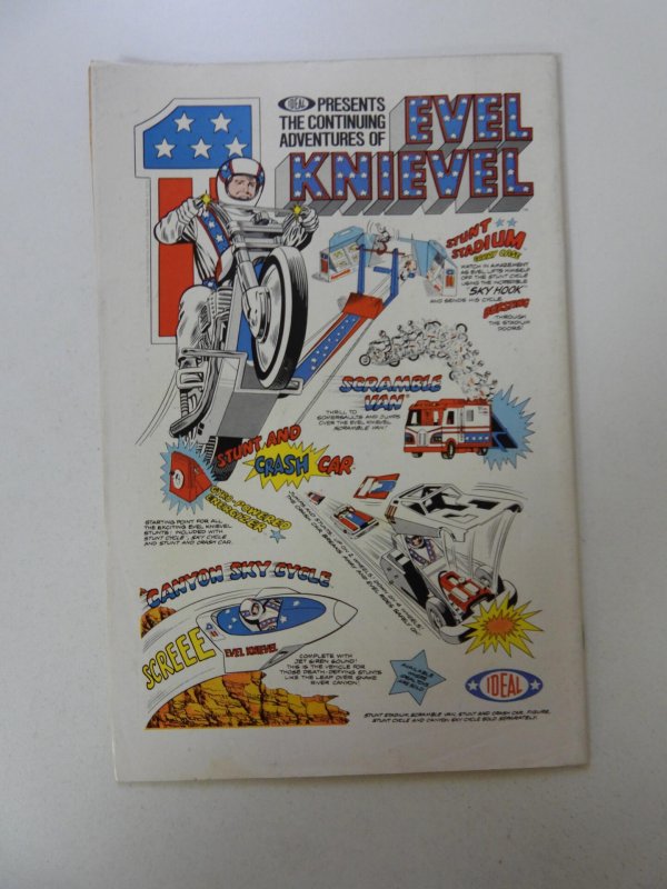 The Amazing Spider-Man #141 (1975) FN+ condition MVS intact