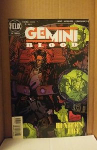 Gemini Blood #7 (1997)