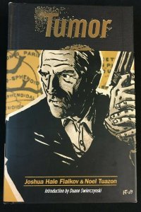 TUMOR HARDCOVER GRAPHIC NOVEL ARCHAIA Fisherman Collection