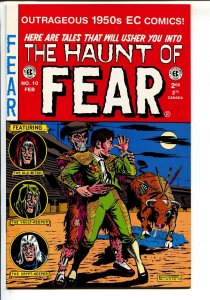 Haunt Of Fear-#10-1995-Gemstone-EC reprint