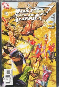 Justice Society of America #19 (2008)