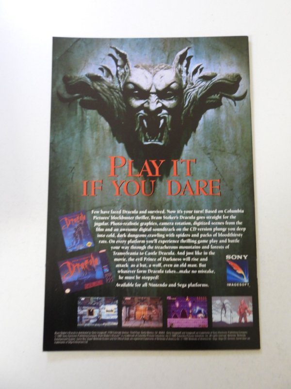 Marc Spector: Moon Knight #56 (1993) NM- condition