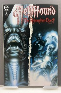 Hellhound: The Redemption Quest #1 (1993)