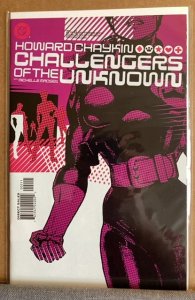 Challengers of the Unknown #2 (2004)