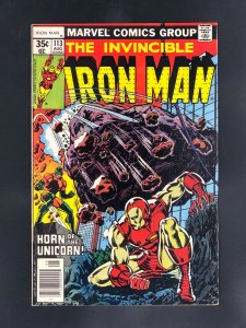 Iron Man #113 (1978)