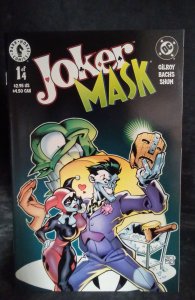 Joker/Mask #1 (2000)
