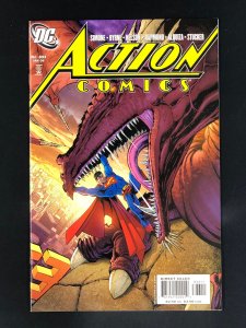 Action Comics #833 (2006)