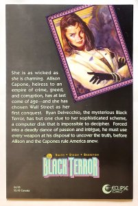 Black Terror, The #2 (March 1990, Eclipse) 9.0 VF/NM