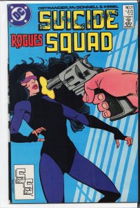 Suicide Squad #21 (1988) Suicide Squad