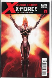 X-Force #28 (2010) X-Force