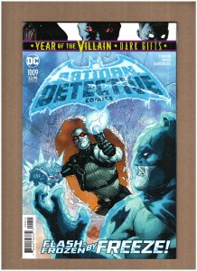 Detective Comics #1009 DC 2019 Batman Year of Villain Mahnke Variant NM- 9.2