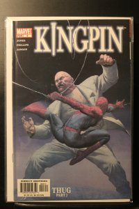 Kingpin #3 Newsstand Edition (2003)