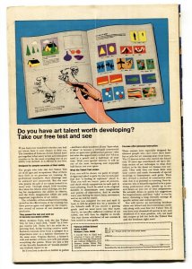 FANTASTIC FOUR #95 THE THING-JACK KIRBY MARVEL 1970 FN+