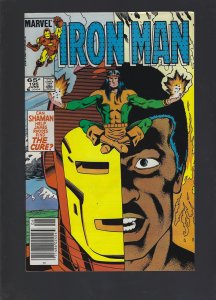 Iron Man #195 (1985)