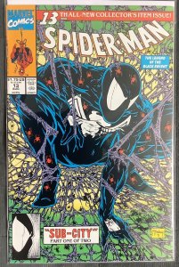 Spider-Man #13 (1991, Marvel) NM+