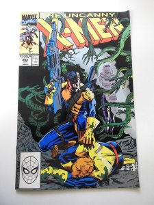 The Uncanny X-Men #262 (1990)