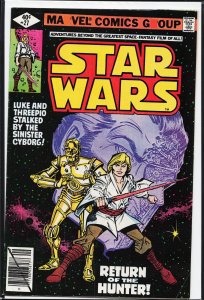 Star Wars #27 (1979) Star Wars