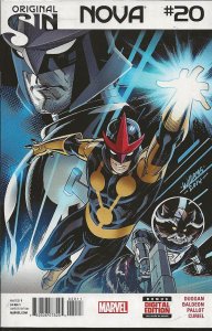 Nova #20 (2014) - NM+