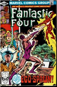 Fantastic Four #228, 8.0 or Better