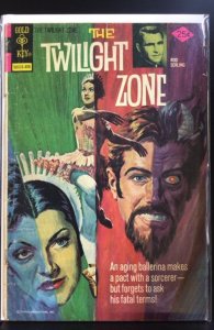 Twilight Zone #58 (1974)