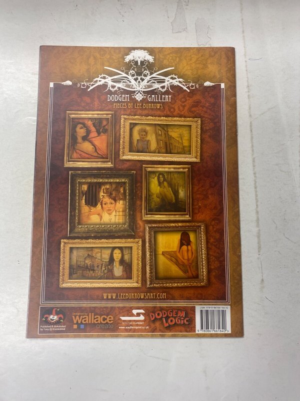 Dodgem Logic # 1 Southern Print UK Magazine 3 KM44