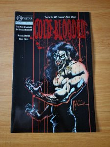 Cold Blooded #3 Indy Horror ~ NEAR MINT NM ~ 1993 Northstar Comics