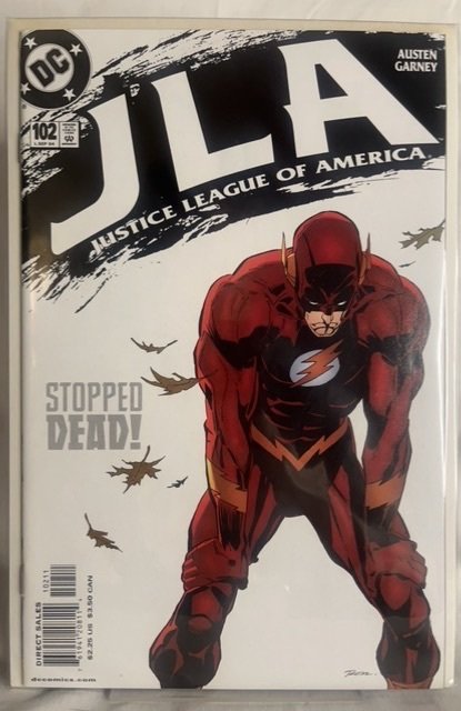 JLA #102 (2004)
