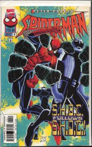 Spider-Man #76 (1997) Spider-Man [Key Issue]