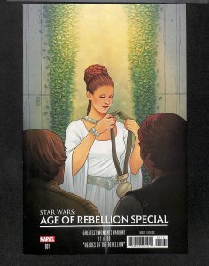 Star Wars: Age of Republic - Special #1