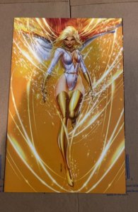 The Boys #1 Jamie Tyndall Exclusive C2E2 Virgin Variant Covers Dynamite Comics