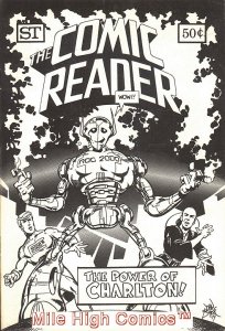 COMIC READER #114 Fine Comics Book