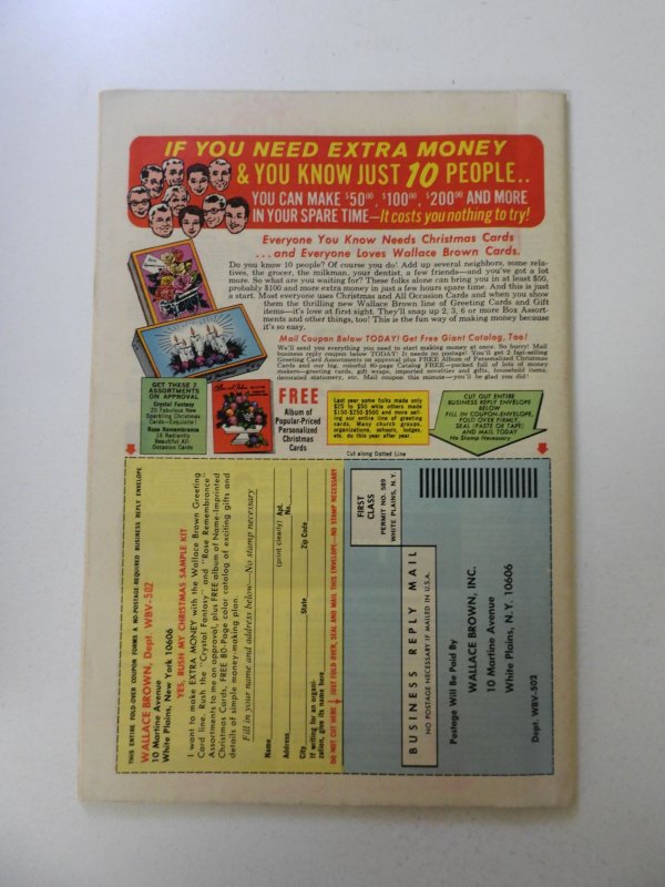 Thor #167 (1969) FN/VF condition