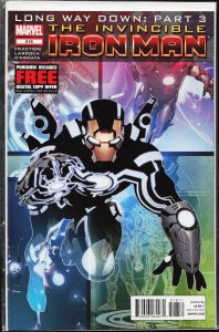 Invincible Iron Man #518 (2012) Iron Man